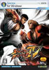 Street Fighter 4