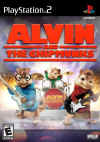 ALVIN Y LAS ARDILLAS