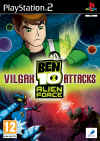 Ben 10 Alien Force Vilgax Attack