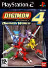 DIGIMON WORLD 4