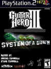 GUITAR HERO 3 SYSTEM OF A DOWN