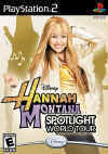 Hannah Montana Spotlight Tour