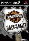 Harley Davidson Motor Cycles: Race to the Rally