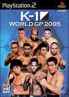 K1 WORLD GP 2005