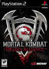 Mortal Kombat Deadly Alliance