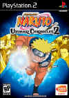 NARUTO UZUMAKI CHRONICLES 2