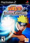 NARUTO UZUMAKI CHRONICLES 