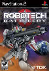 ROBOTECH BATTLECRY