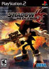 SHADOW THE HEDGEHOG