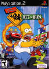 THE SIMPSONS HIT AND RUN