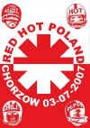 Red Hot Chili Peppers: Polonia 2007