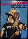 Avril Lavigne: Bonez Tour, Live At Budokan 2005