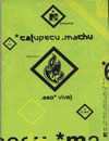 Catupecu Machu: Eso Vive