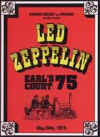 Led Zeppelin: Live At Earl's Court 75 (3DVD)